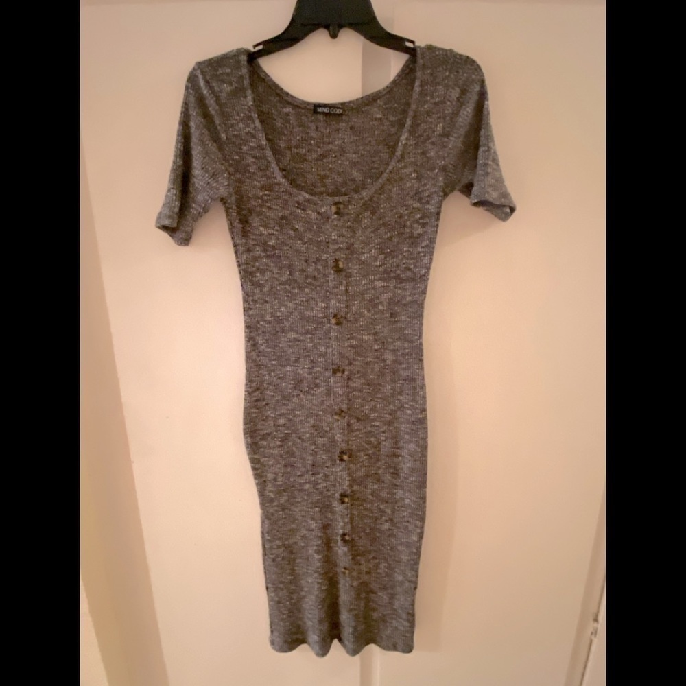 Mind Code Casual Sweater Dress Size S Women’s